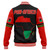 Pan-African Baseball Jacket Power Varsity Style