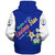 Order of the Eastern Star Sherpa Hoodie Sorority Classic Style