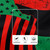 Pan-African Rugby Jersey Flag Pan African Pround Black American Unia Style