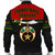 Prince Hall Shriners Bomber Jacket Nobles Mystic Shrine 1893 Design