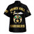 Prince Hall Shriners Hawaiian Shirt Letter Simple Style