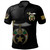 Prince Hall Shriners Polo Shirt Letter Simple Style
