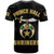 Prince Hall Shriners T-Shirt Letter Simple Style