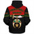 Prince Hall Shriners Sherpa Hoodie Nobles Mystic Shrine 1893 Design
