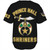Prince Hall Shriners Baseball Shirt Letter Simple Style