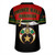 Prince Hall Shriners Rugby Jersey Nobles Mystic Shrine 1893 Design