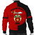 Prince Hall Shriners Bomber Jacket Noble Half Circle