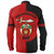 Prince Hall Shriners Long Sleeve Shirt Noble Half Circle
