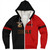 Prince Hall Shriners Sherpa Hoodie Noble Half Circle
