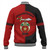 Prince Hall Shriners Baseball Jacket Noble Half Circle