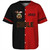 Prince Hall Shriners Baseball Shirt Noble Half Circle