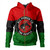 Pan-African Hoodie Panther Chain All Power To The People
