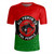 Pan-African Rugby Jersey Panther Chain All Power To The People