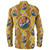 Black History Long Sleeve Shirt Martin Luther King Jr Fabric