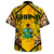Ghana Hawaiian Shirt Leopard King Style