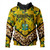 Ghana Hoodie Leopard King Style