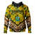 Ghana Hoodie Leopard King Style