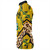 Ghana Long Sleeve Shirt Leopard King Style