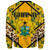 Ghana Sweatshirt Leopard King Style