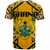 Ghana T-Shirt Leopard King Style