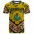 Ghana T-Shirt Leopard King Style