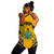 Ghana Women Tank Leopard King Style