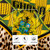 Ghana Rugby Jersey Leopard King Style