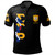 Sigma Gamma Rho Polo Shirt K.H Chuck And Pearls