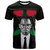 Black History T-Shirt BLM Malcolm X