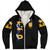 Sigma Gamma Rho Sherpa Hoodie K.H Chuck And Pearls