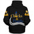 Sigma Gamma Rho Sherpa Hoodie K.H Chuck And Pearls