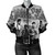 Pan-African Bomber Jacket Black Panther Bobby And Huey History