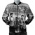 Pan-African Bomber Jacket Black Panther Bobby And Huey History
