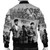 Pan-African Bomber Jacket Black Panther Bobby And Huey History