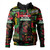 Pan-African Hoodie The Black Power Make Racist Afraid Again