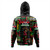 Pan-African Hoodie The Black Power Make Racist Afraid Again