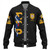 Sigma Gamma Rho Baseball Jacket K.H Chuck And Pearls