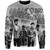 Pan-African Sweatshirt Black Panther Bobby And Huey History