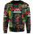 Pan-African Sweatshirt The Black Power Make Racist Afraid Again