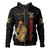Prince Hall Shriners Hoodie Custom Noble Pharaoh King Walking