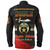 Prince Hall Shriners Long Sleeve Shirt Custom Noble 1893 Aeaonms Grunge Style