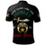 Prince Hall Shriners Polo Shirt Custom Noble Pharaoh King Walking