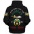 Prince Hall Shriners Sherpa Hoodie Custom Noble Pharaoh King Walking