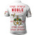 Prince Hall Shriners Polo Shirt Custom Nobles 1893 Of The Mystic Shrine AEAONMS