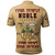 Prince Hall Shriners Polo Shirt Custom Nobles 1893 Of The Mystic Shrine AEAONMS