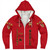 Prince Hall Shriners Sherpa Hoodie Custom Nobles 1893 Of The Mystic Shrine AEAONMS