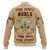 Prince Hall Shriners Baseball Jacket Custom Nobles 1893 Of The Mystic Shrine AEAONMS