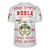 Prince Hall Shriners Rugby Jersey Custom Nobles 1893 Of The Mystic Shrine AEAONMS