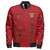 Prince Hall Shriners Zipper Bomber Jacket Custom Nobles 1893 Of The Mystic Shrine AEAONMS