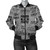 Pan-African Bomber Jacket Power To The People Background Grunge
